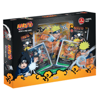 【Naruto Mythos TCG】 Special BOX Naruto×Sasuke