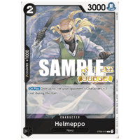 ONE PIECE ジャッジプロモ　未開封　2パック ワンピースカード】Jozu(OP02-008) Judge プロモ | Huskita TCG
