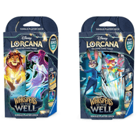 Lorcana】ギフトセット ディズニー100 ROF | Huskita TCG