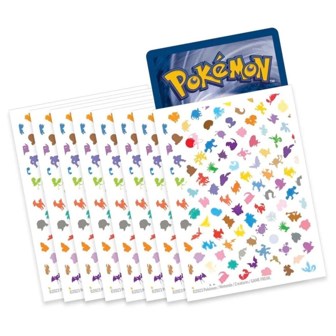 ポケモン】151 スリーブ | Huskita TCG