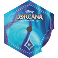 【Disney Lorcana】Loreカウンター Ursula's Return