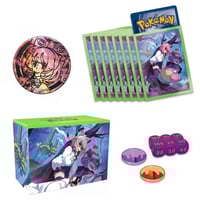 ポケモンカードゲーム エリートトレーナーボックス Obsidian Flames Pokémon TCG: Scarlet & Violet-Obsidian Flames Pokémon Center Elite