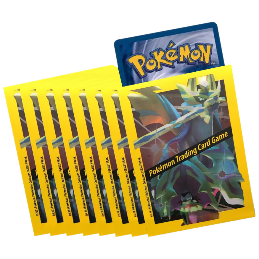 ポケモン】ザシアン & ザマゼンタ スリーブ | Huskita TCG