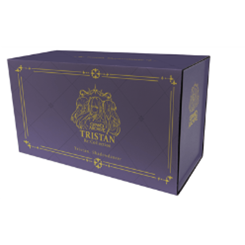 GRAND ARCHIVE TCG】Tristan Re:Collection Box Sh