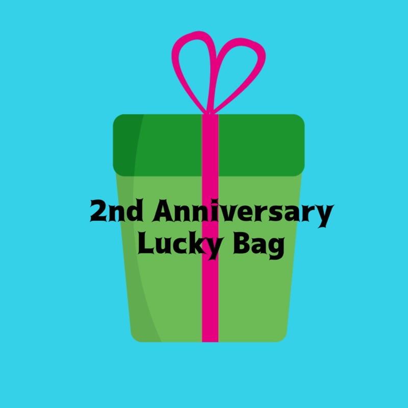 2周年記念Lucky Bag | Huskita TCG