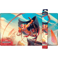 ロルカナ　海外限定　マウイ　プレイマット ロルカナ 海外限定 マウイ プレイマット Lorcana】マウイ プレイ