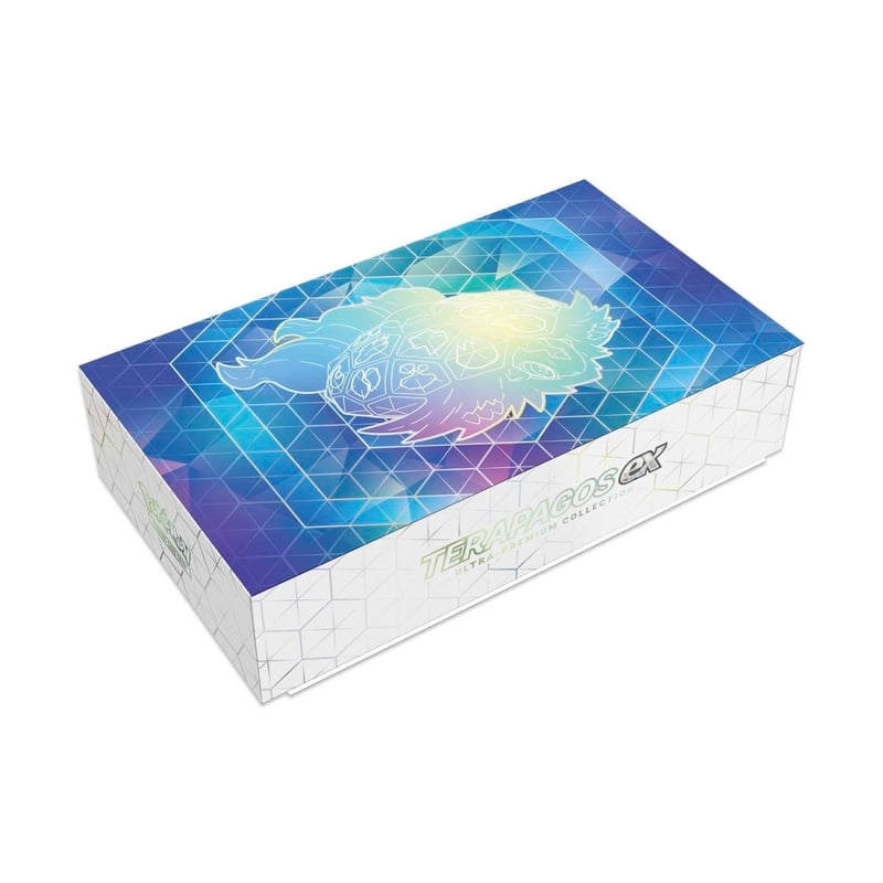 ポケモンカード テラパゴスex ウルトラプレミアムコレクション ポケモンカード】Ultra Premium Collection テラパゴスex | Hus