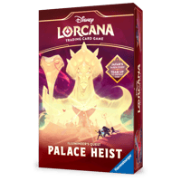 【Disney Lorcana】reign of jafar Illminater's Quest　第8弾