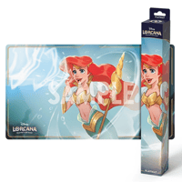 【Disney Lorcana】プレイマット Ariel