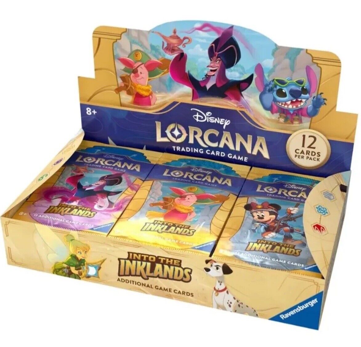 現品特価品 LORCANA（ロルカナ） 第3弾 ブースターボックス | www