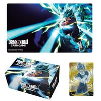 【ドラゴンボール-Fusion World】アクセサリーセット02 ベジット