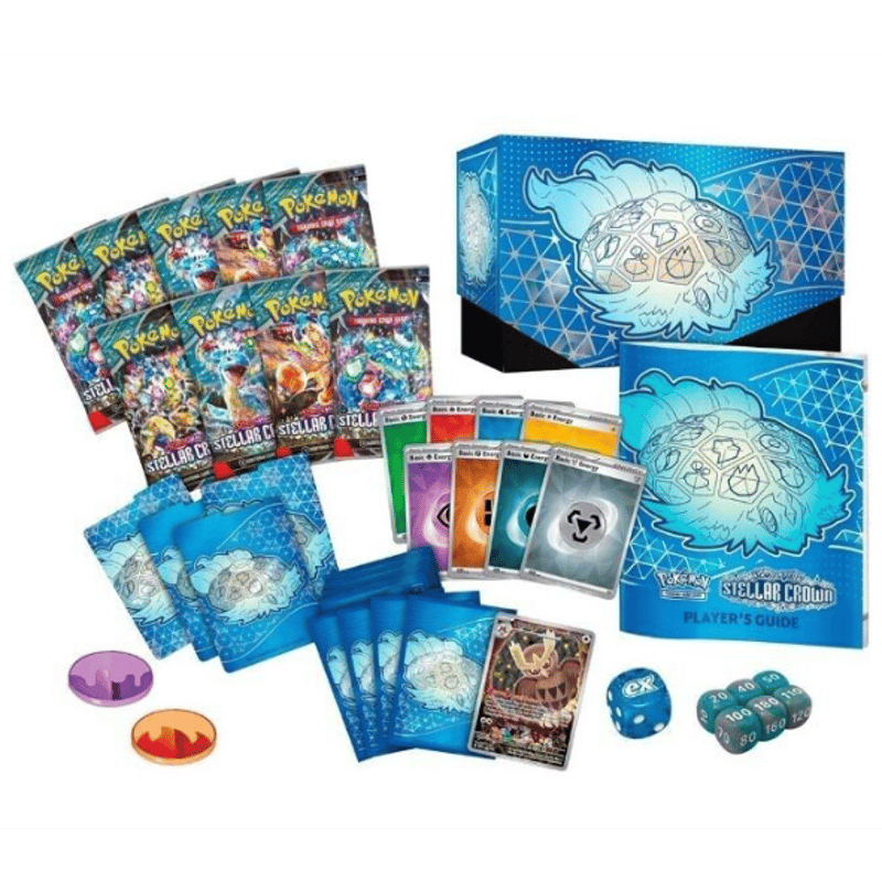 ポケモンカード スペシャルパック デラスティクスEX