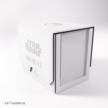 【GAMEGENIC】STAR WARS: UNLIMITED DECKPOT デッキボックス