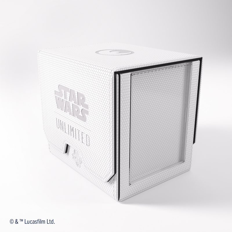 GAMEGENIC】STAR WARS: UNLIMITED DECKPOT デッキボックス GAMEGENIC】STAR WARS: UNLIMITED DECKPOT デッキボックス