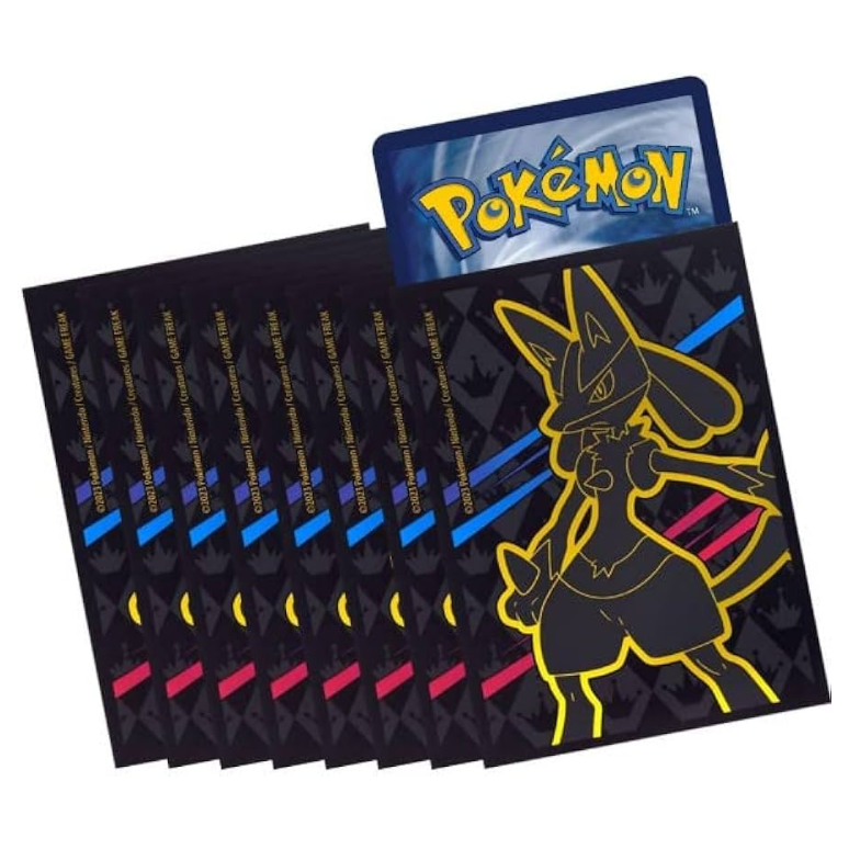 ポケモン】ルカリオ スリーブ | Huskita TCG