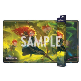 Disney Lorcana】プレイマット Merida | Huskita TCG