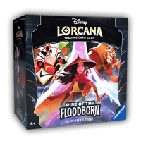 【Lorcana】第2弾『Rise of the Floodborn』LLUMINEER'S TROVE　トローブ
