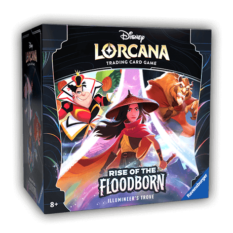 【Lorcana】第2弾『Rise of the Floodborn』LLUMINEER'S TROVE　トローブ