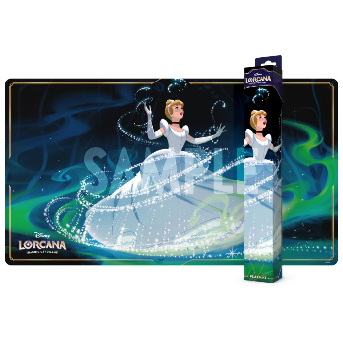 ペータ Disney Lorcana スティッチ プレイマット(抽選) Amazon | タカラトミー(TAKARA TOMY) ディズニー・ロルカナ・TCG