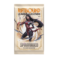 【The Riftbound: League of Legends】Set2 Spiritforged