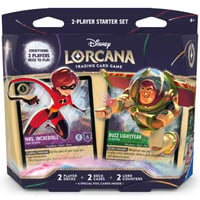 Disney Lorcana】Fabled ブースターボックス 第9弾 | Huskita TCG