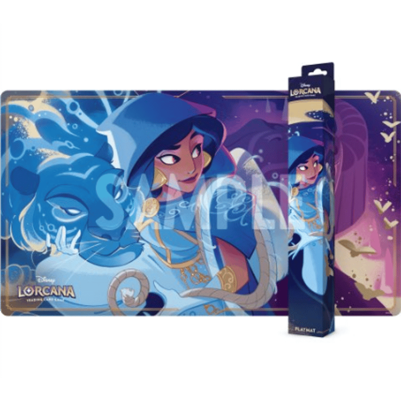 Disney Lorcana ロルカナ・プレイマットセット ディズニー・ロルカナ・TCG 日本語版 公式プレイマット