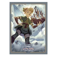 【Disney Lorcana】Card Sleeves Tinker Bell