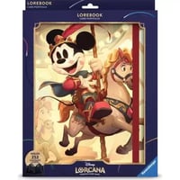 【Disney Lorcana】ポートフォリオ アイコニックミッキー＆ミニー