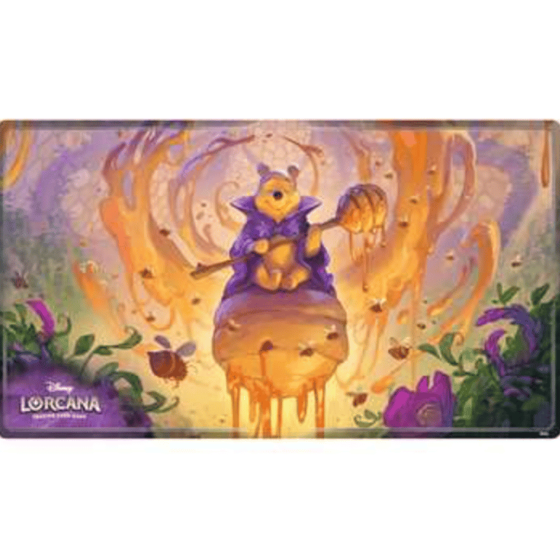 Lorcana】プーさん プレイマット ROF | Huskita TCG Lorcana】プーさん プレイマット ROF | Huskita TCG