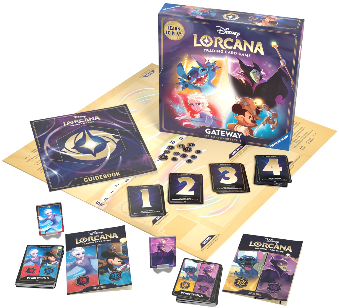 Disney Lorcana】Gateway 第5弾 | Huskita TCG