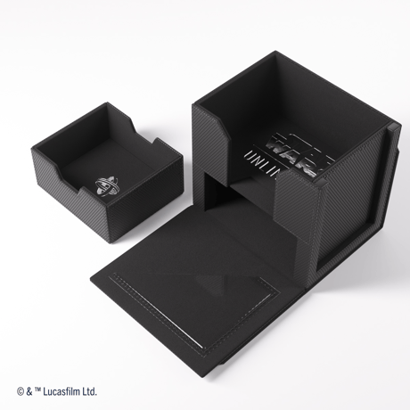 【GAMEGENIC】STAR WARS: UNLIMITED DECKPOT デッキボックス