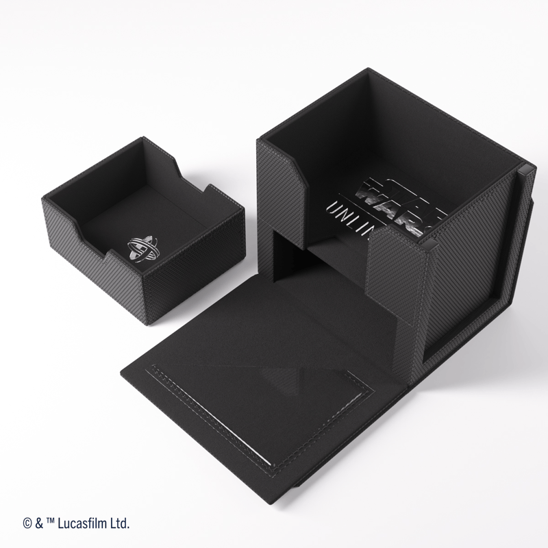 GAMEGENIC】STAR WARS: UNLIMITED DECKPOT デッキボックス GAMEGENIC】STAR WARS: UNLIMITED DECKPOT デッキボックス