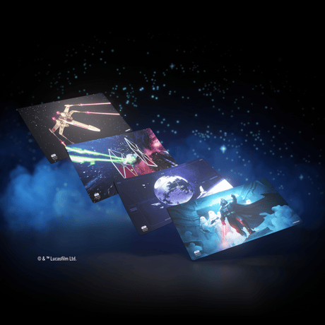 【GAMEGENIC】STAR WARS: UNLIMITED プレイマット