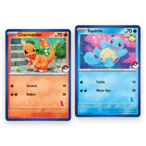 ポケモン】MY FIRST BATTLE スターターデッキ | Huskita TCG