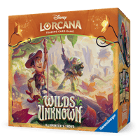 【Disney Lorcana】Wild Unknown Trove 第12弾