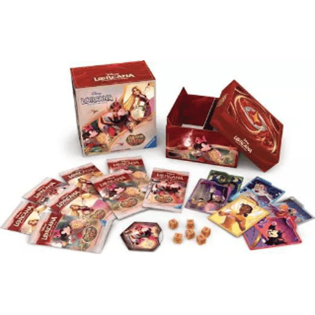 【Disney Lorcana】reign of jafar Trove 第8弾
