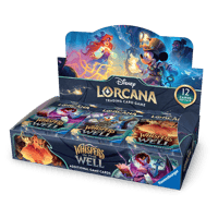 【Disney Lorcana】Whispers in the Well ブースターボックス 第10弾