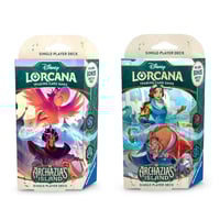 Lorcana】ギフトセット ディズニー100 ROF | Huskita TCG