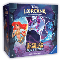 【Disney Lorcana】Ursula's Return Trove トローブ　第4弾