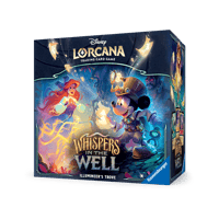 【Disney Lorcana】Whispers in the Well Trove 第10弾