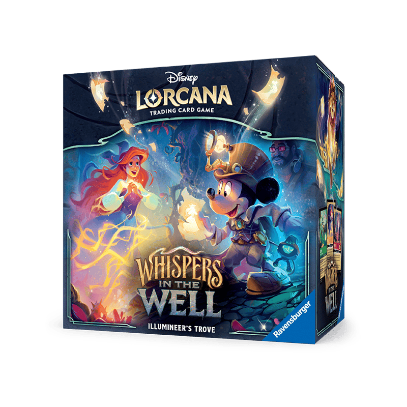 Disney Lorcana TROVE BOX ロルカナ 新品未開封未使用 ロルカナlorcana