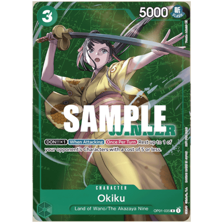 ITEM | Huskita TCG