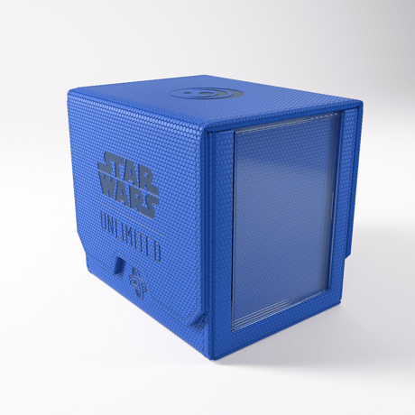【GAMEGENIC】STAR WARS: UNLIMITED DECKPOT デッキボックス