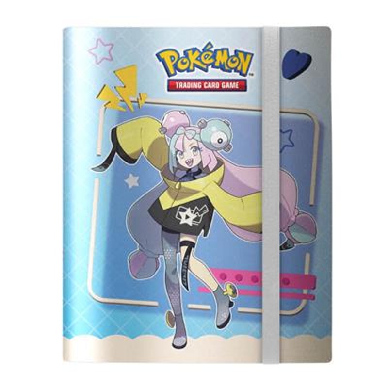 ウルトラプロ】9-pocket プロバインダー (ナンジャモ) | Huskita TCG