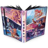 【Disney Lorcana】ポートフォリオ Chapter 9