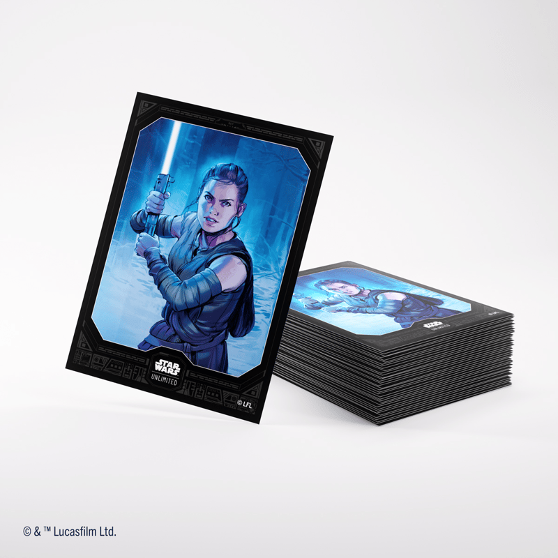 GAMEGENIC】STAR WARS: UNLIMITED ART SLEEVES スリー