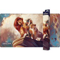 【Disney Lorcana】 プレイマット Lion King