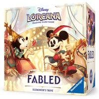 【Disney Lorcana】Fabled Trove 第9弾