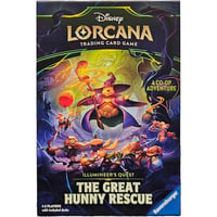 【Disney Lorcana】The Great Hunny Rescue Illminater's Quest