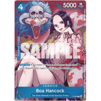 【ワンピースカード】未開封Boa Hancock P-066 WINNER ver.